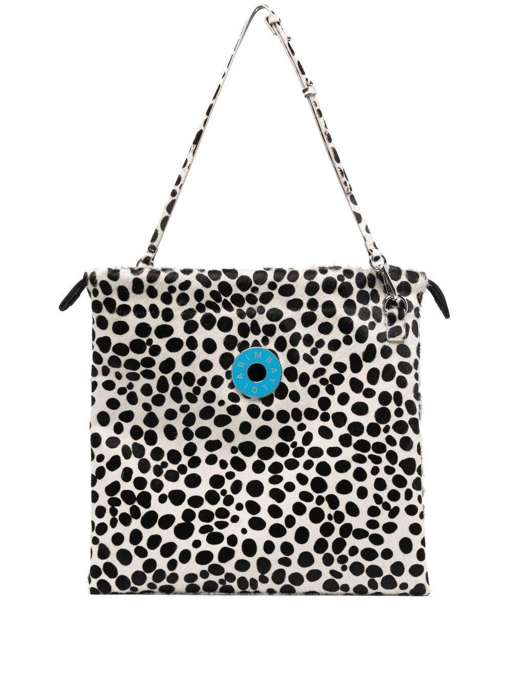 Bimba y Lola Animal Print Bag
